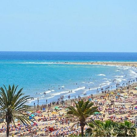 Aeropuerto Gran Canaria Apartamento Vacacional Каррисаль Экстерьер фото