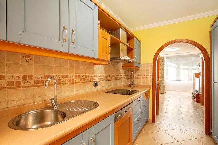 Aeropuerto Gran Canaria Apartamento Vacacional Каррисаль Экстерьер фото