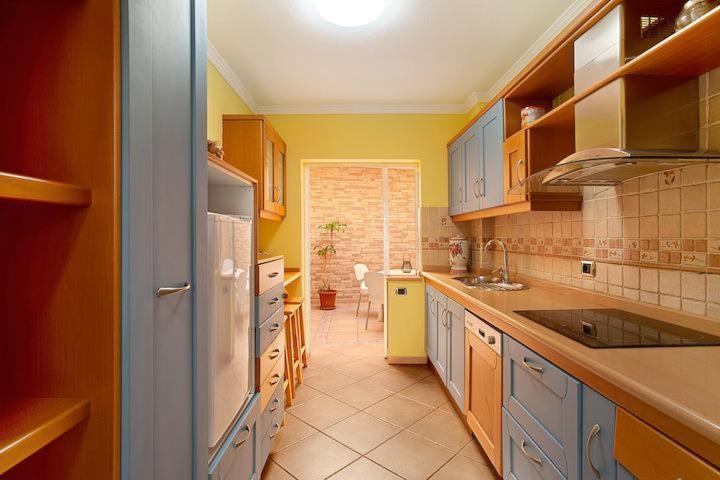 Aeropuerto Gran Canaria Apartamento Vacacional Каррисаль Экстерьер фото