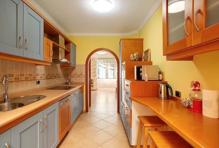Aeropuerto Gran Canaria Apartamento Vacacional Каррисаль Экстерьер фото