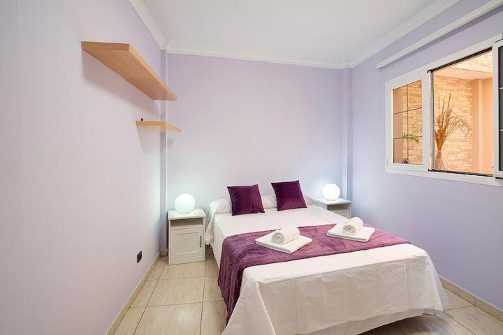 Aeropuerto Gran Canaria Apartamento Vacacional Каррисаль Экстерьер фото