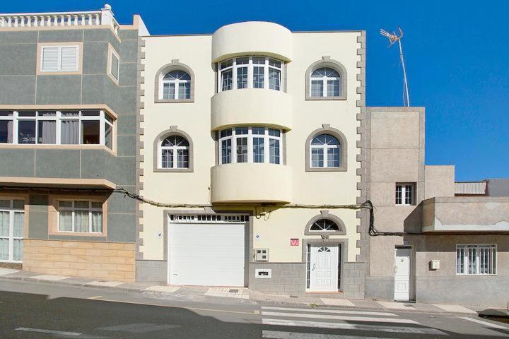 Aeropuerto Gran Canaria Apartamento Vacacional Каррисаль Экстерьер фото