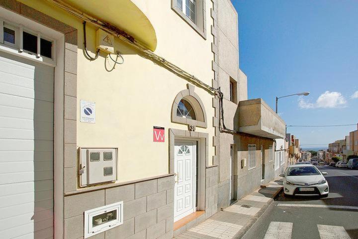 Aeropuerto Gran Canaria Apartamento Vacacional Каррисаль Экстерьер фото